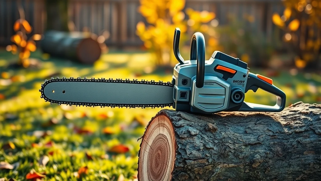 Best Mini Chainsaws: Lightweight Pruning Ranked