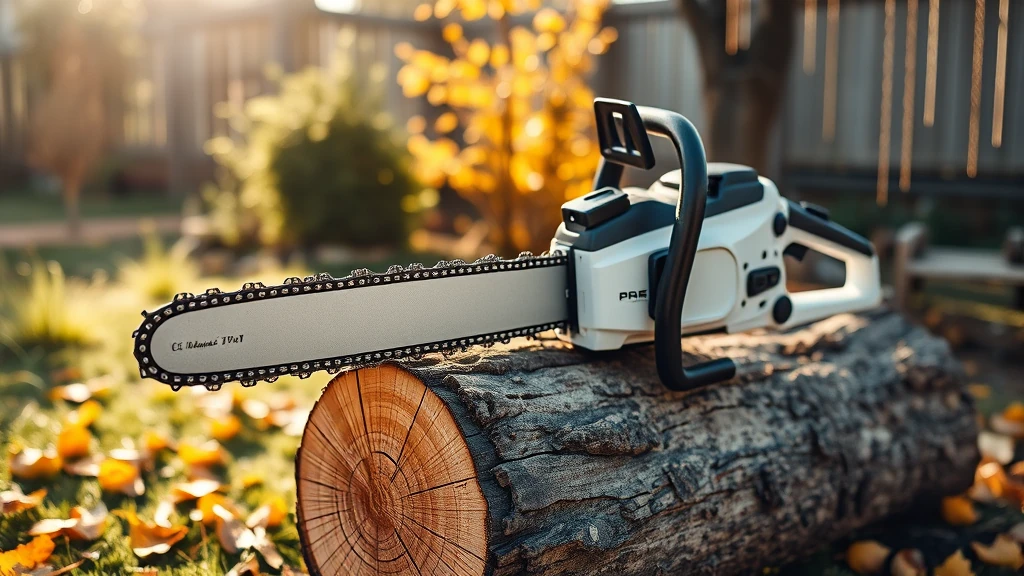 Best Pole Chainsaw Electric: Hardwood Bucking Ranked