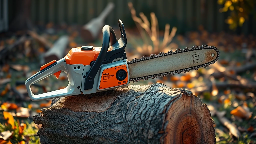 Best Professional Chainsaw: Cutting Power Compared (2026)