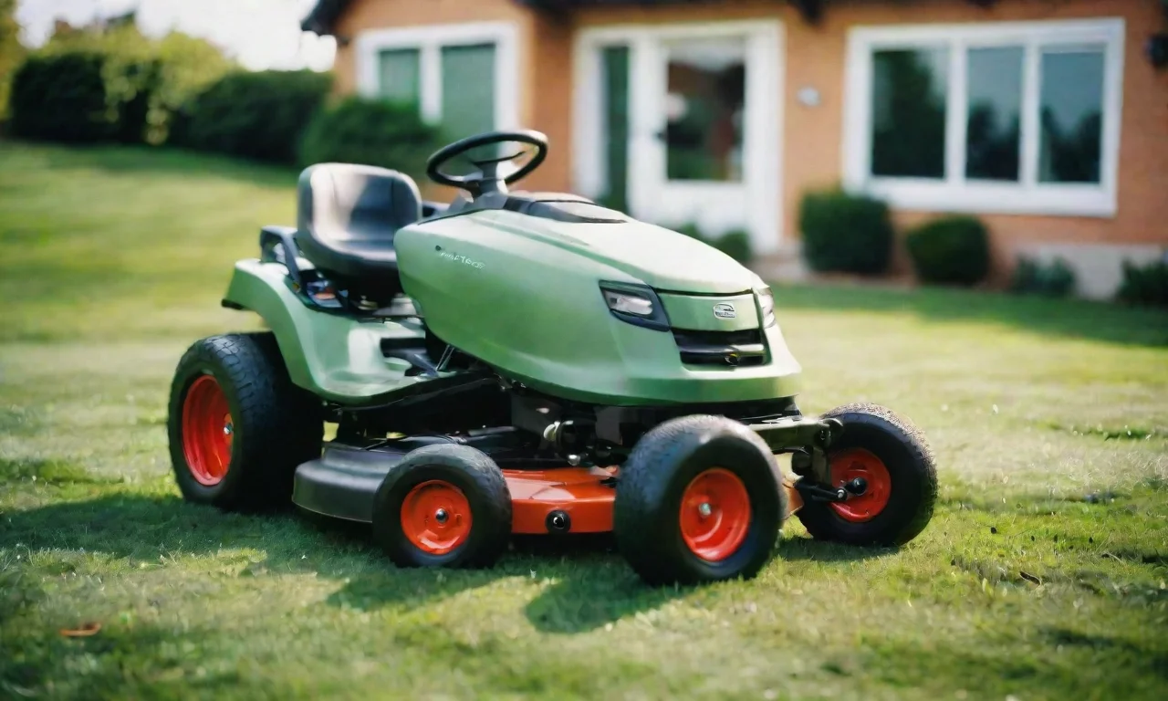 Best Ride on Lawn Mowers (2026): 3 Top Picks