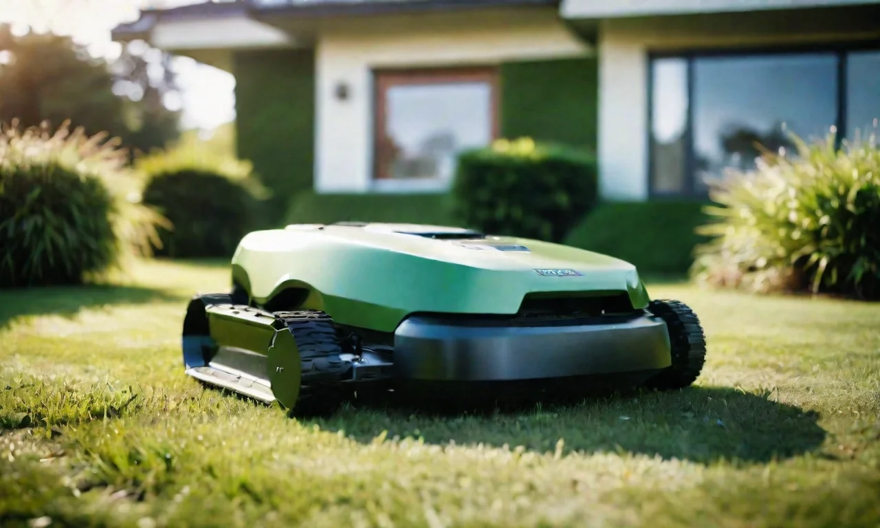 Best Robot Lawnmower (2026): 9 Top Picks