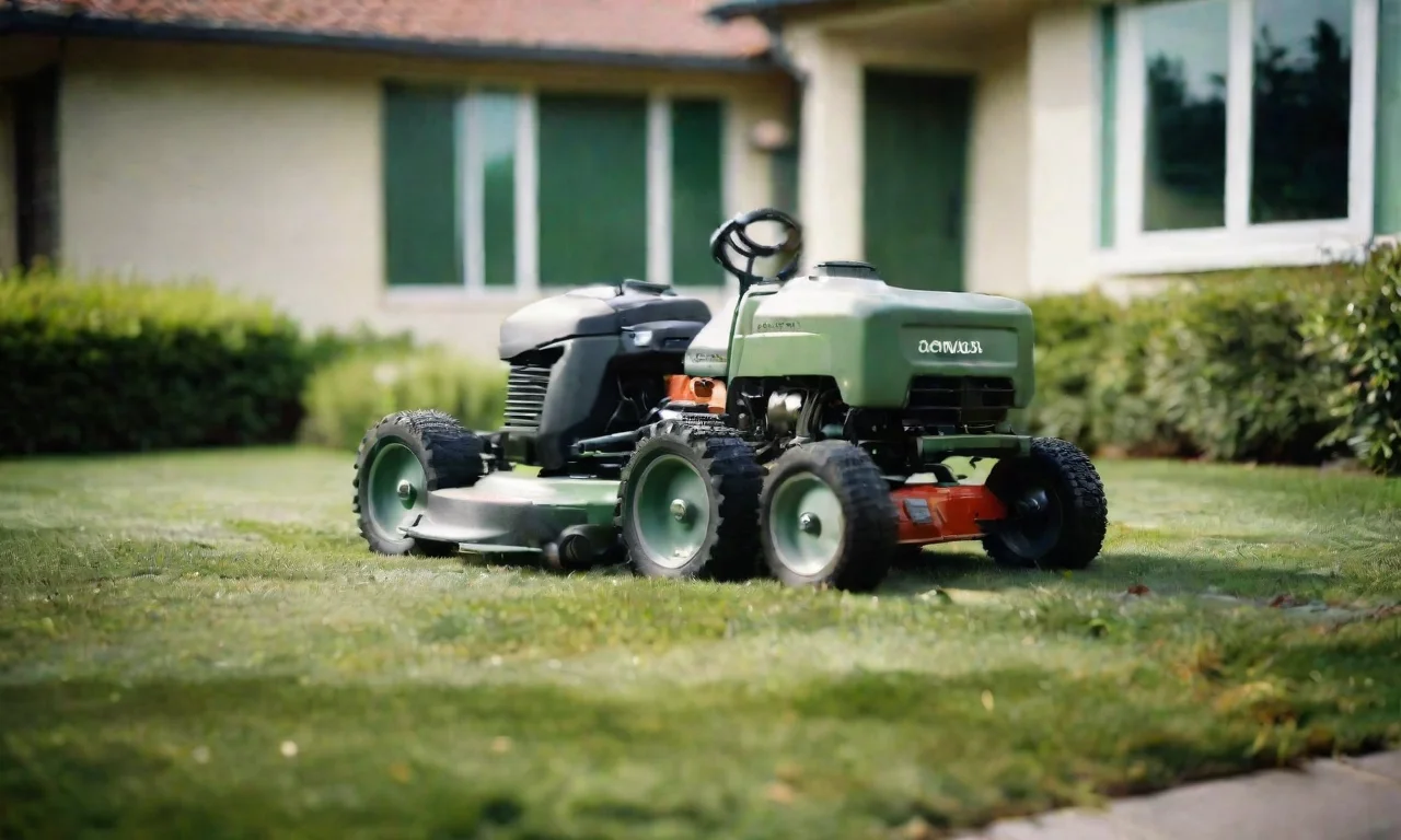 Best Self Propelled Walk Behind Lawn Mowers (2026)