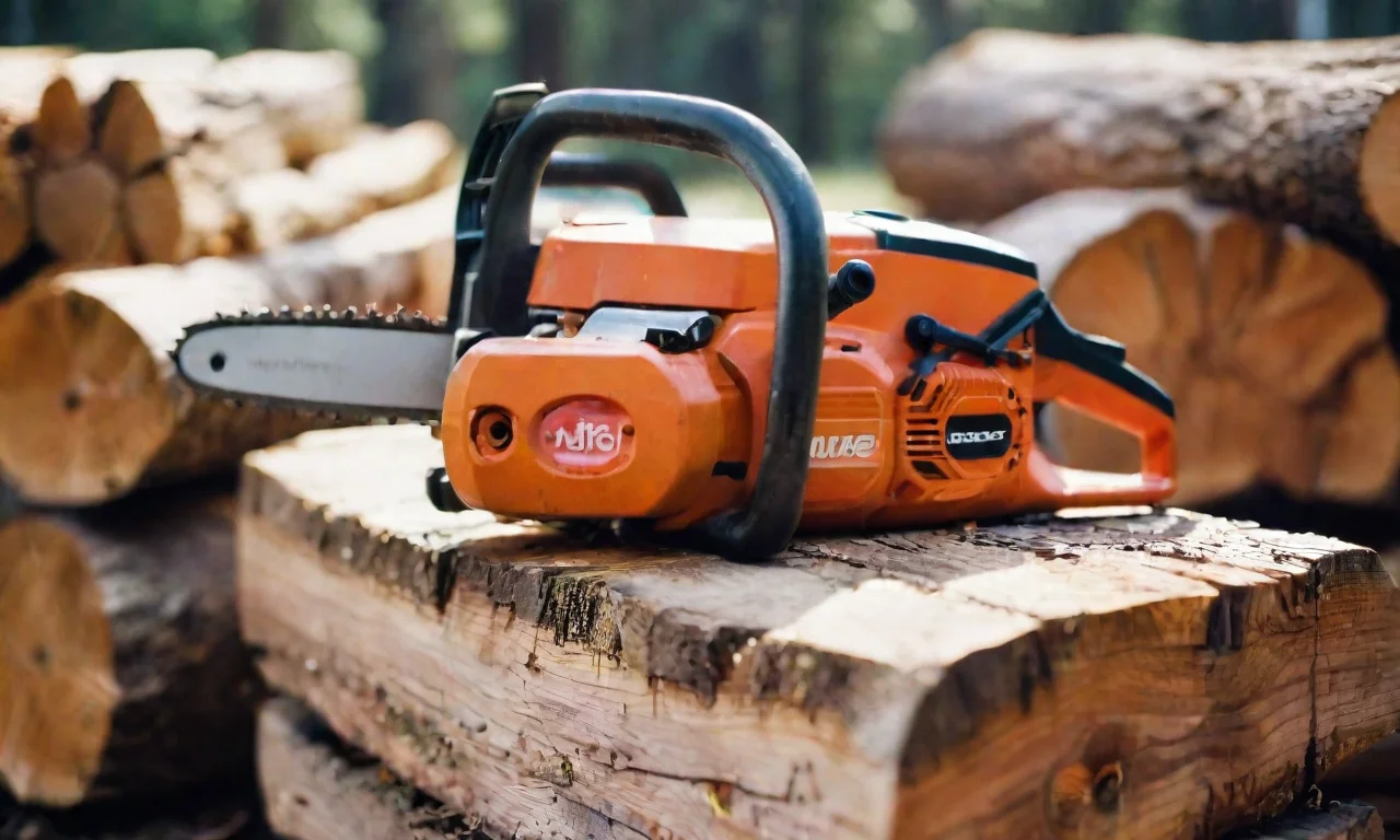 Best Small Chainsaw: Bar Length & RPM Ranked