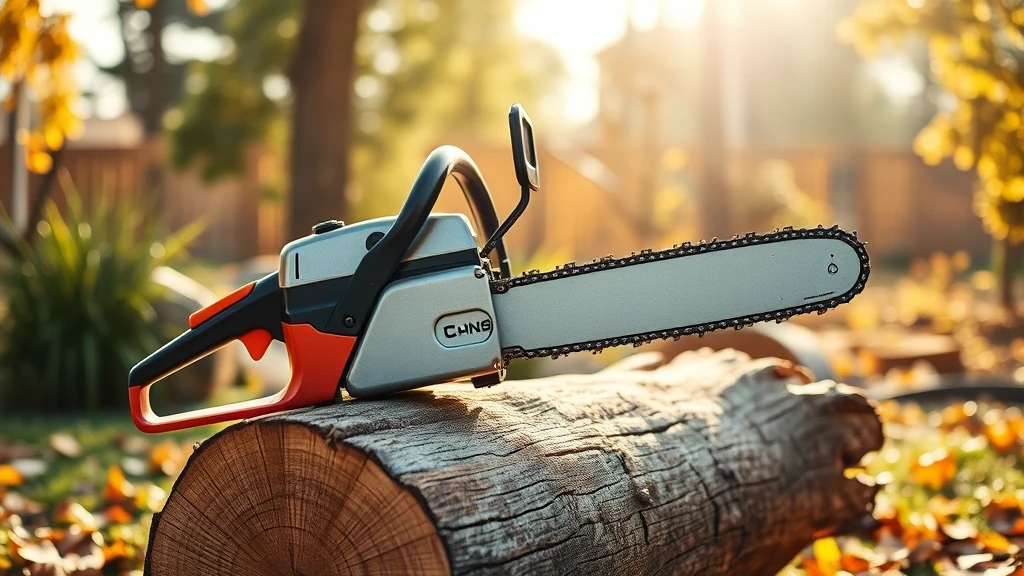 Best Top Handle Chainsaw: Gas vs Battery Guide (2026)