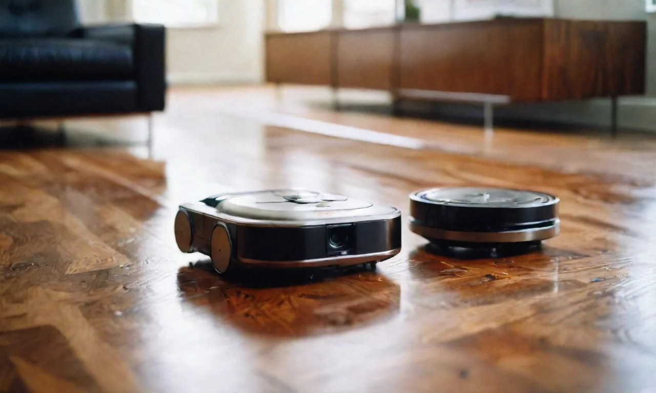 Best Vacuum Robots: 8000Pa Suction Ranked