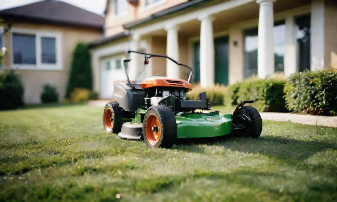 Big Walk Behind Lawn Mowers (2026)