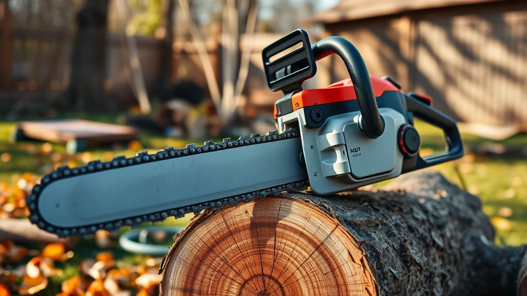 Biggest Chainsaw: Chain Speed & Torque Compared