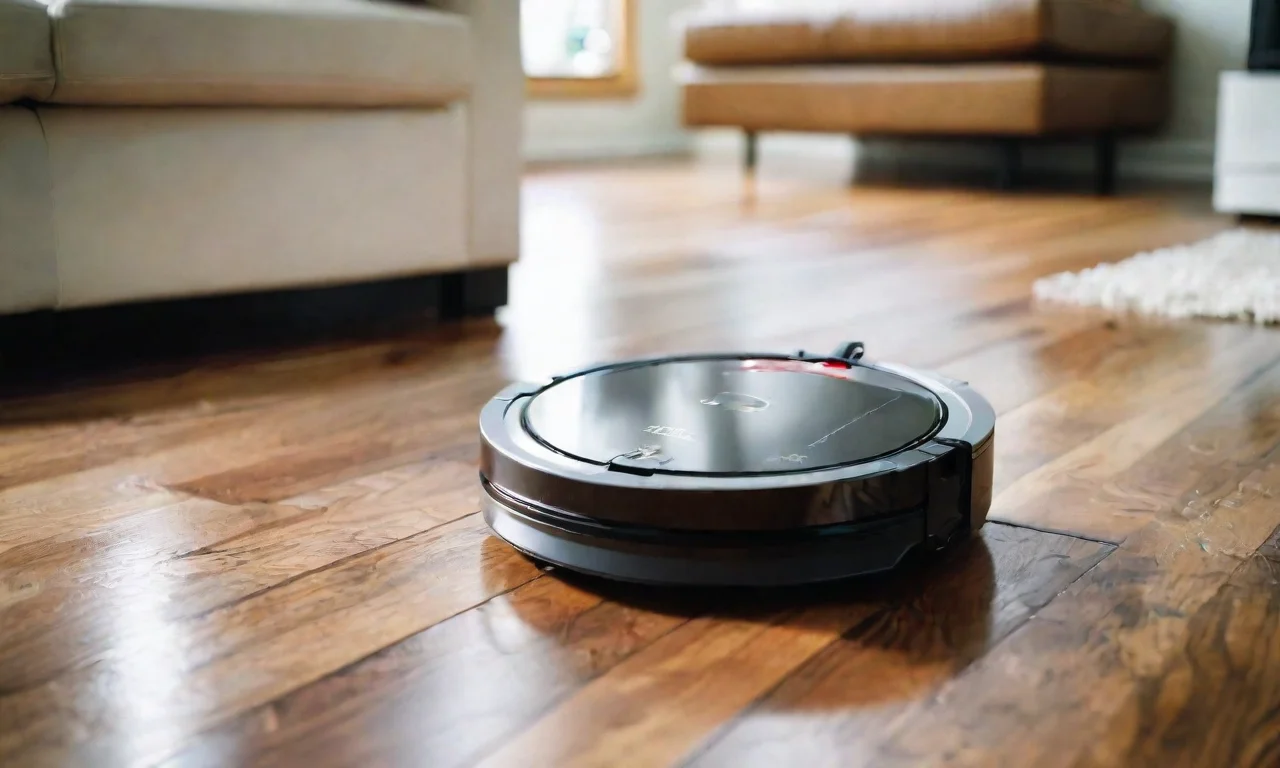 Bissell Robot Vacuum (2026)
