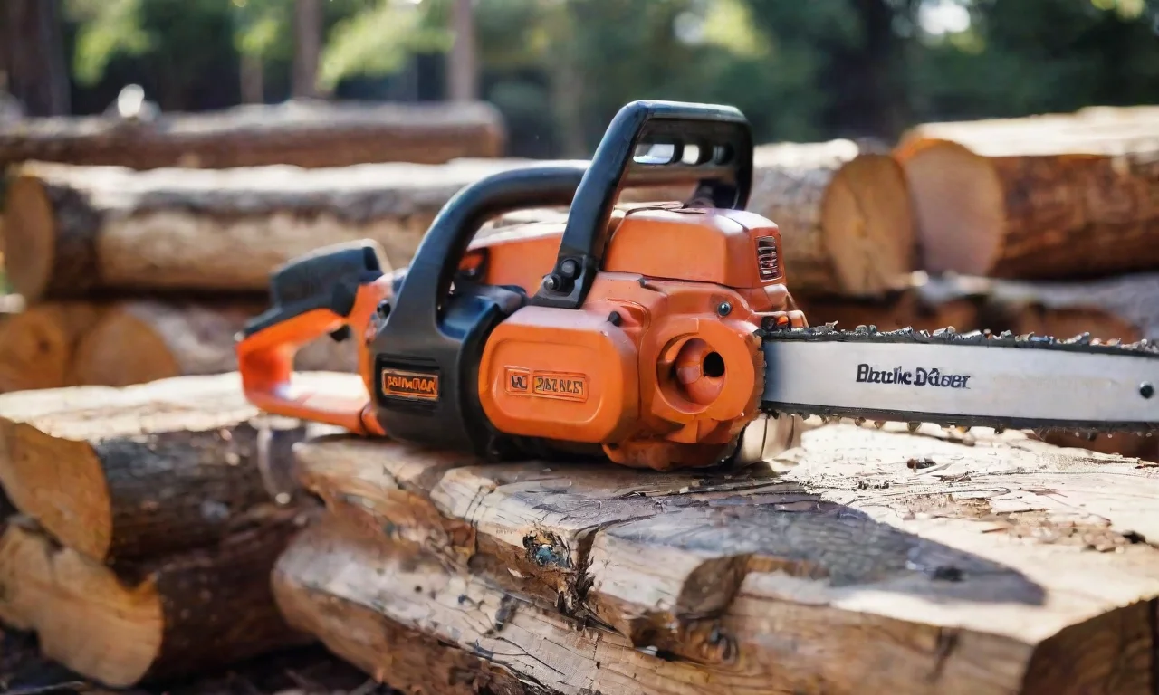 Black And Decker Electric Chainsaw: Chain Compared (2026)