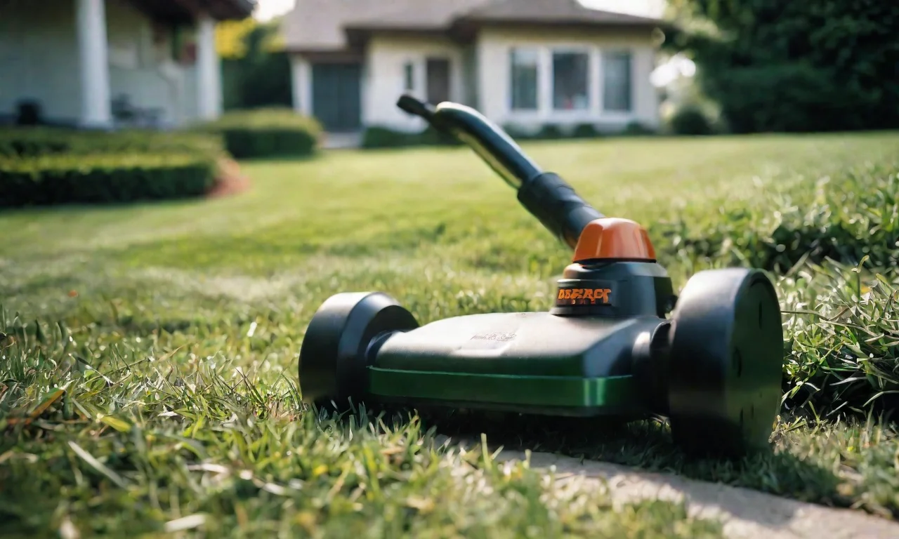 Black and Decker Electric Edger (2026)