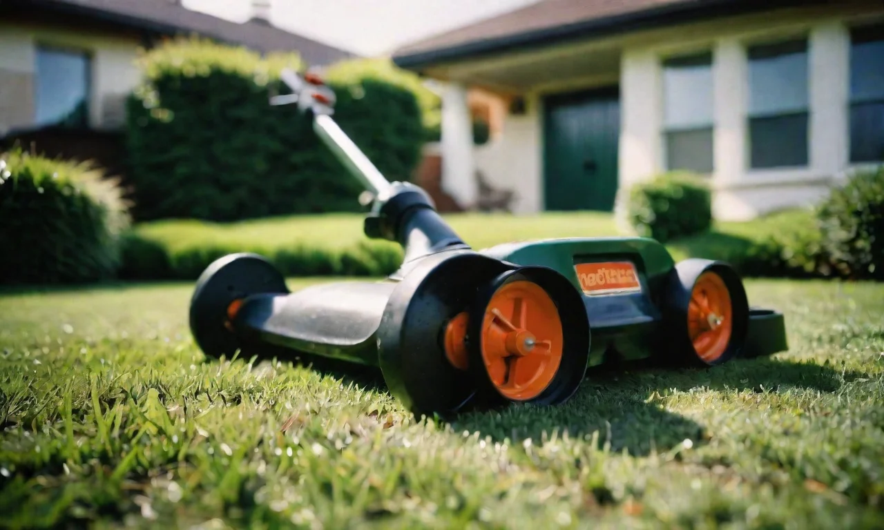 Black and Decker Lawn Edger (2026)