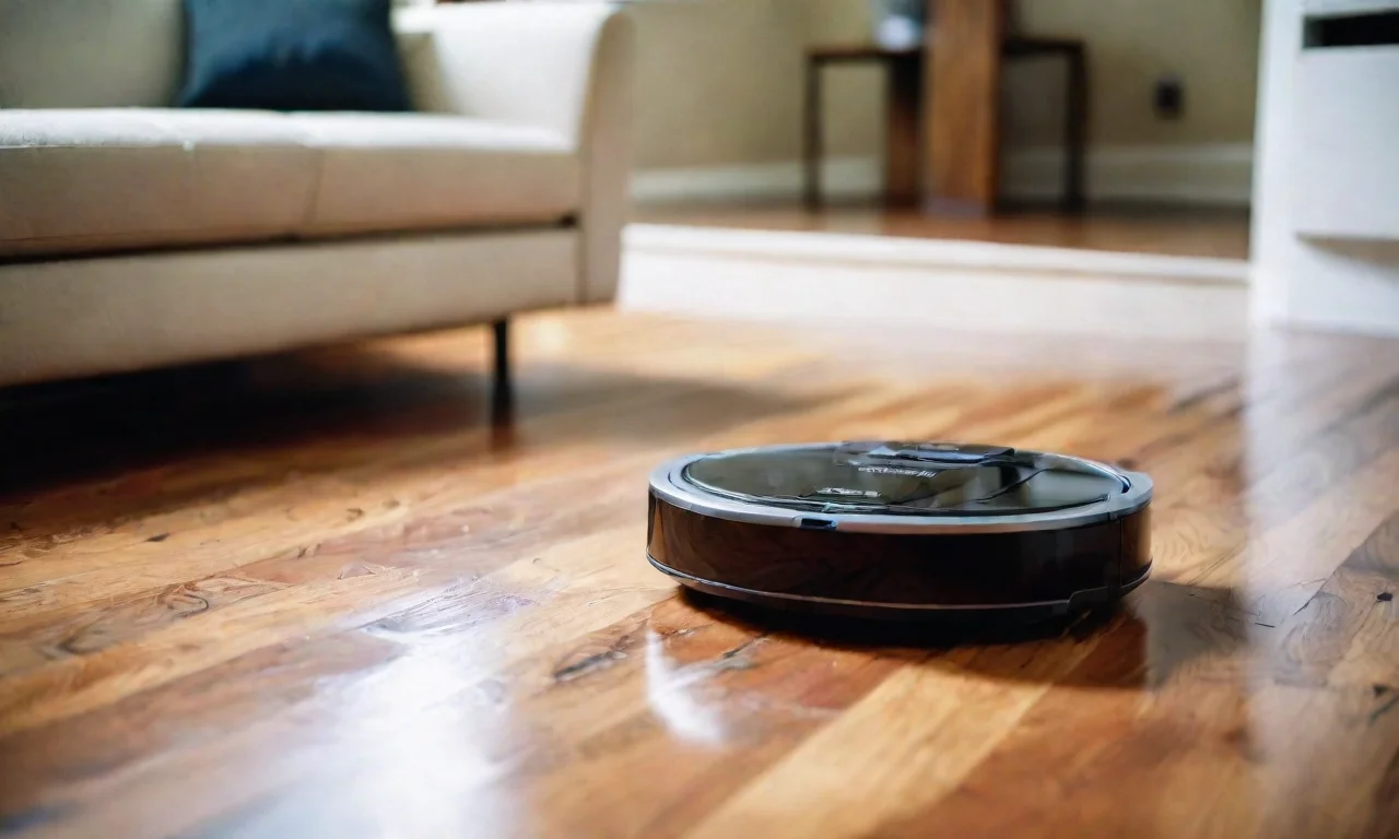 Black and Decker Robot Vacuum (2026)