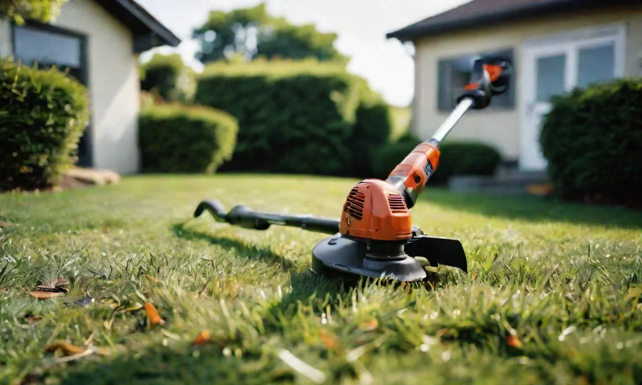 Black and Decker String Trimmer and Edger (2026)
