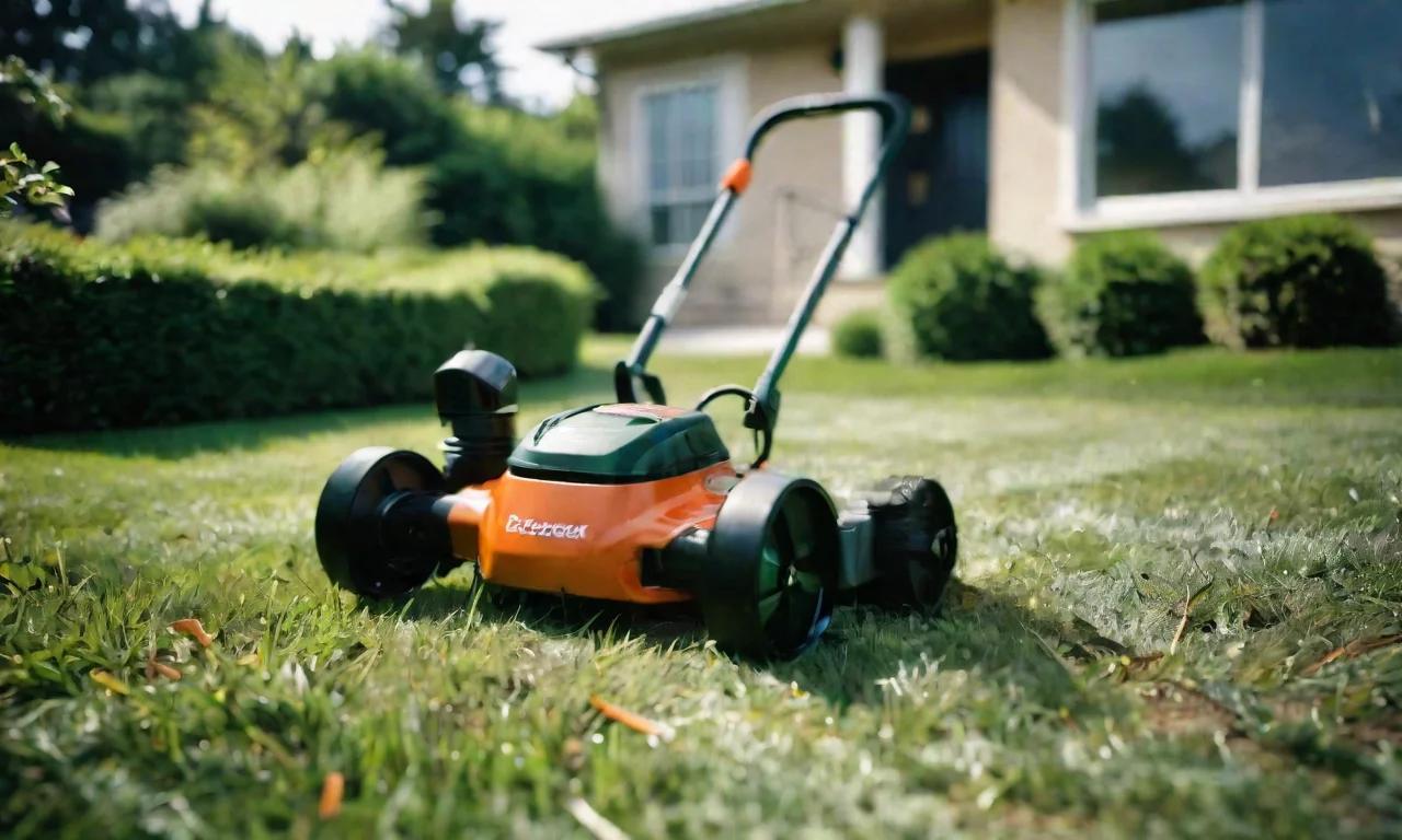 Black and Decker Weed Wacker Edger (2026)