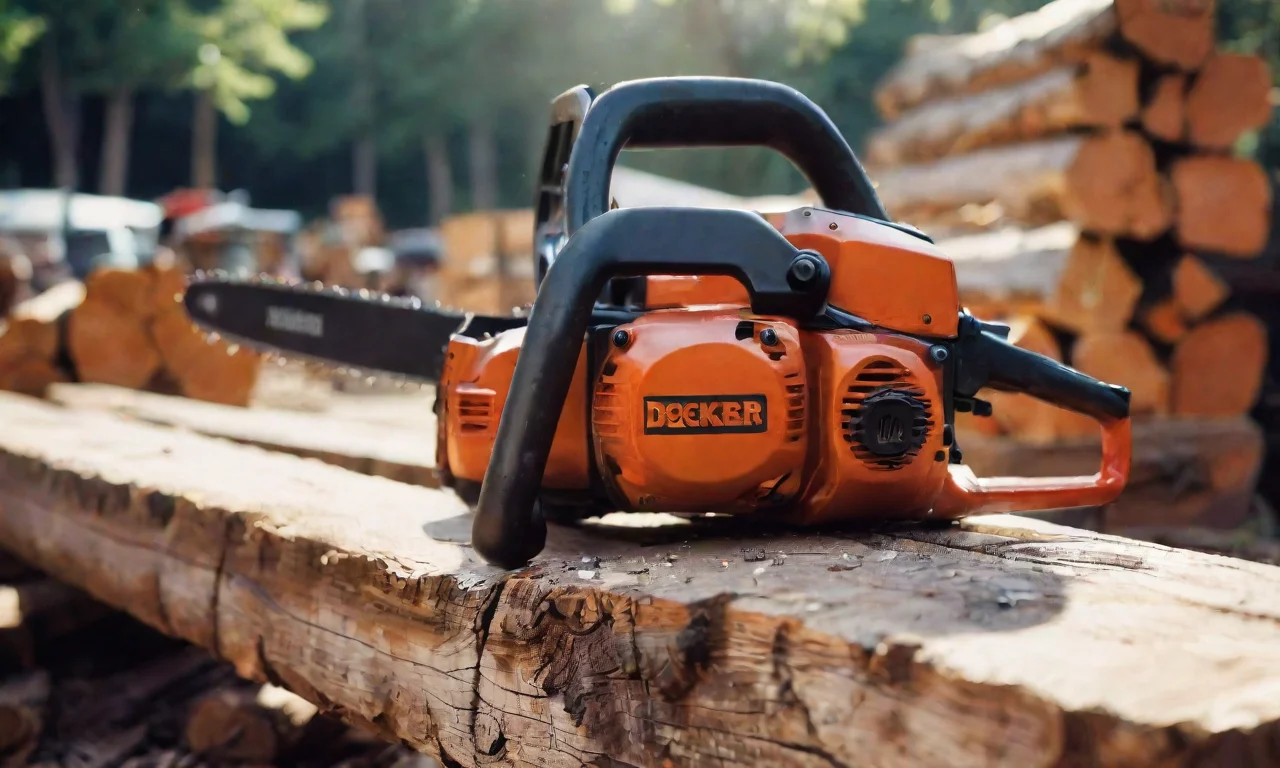 Black & Decker Chainsaw: Chain Speed & Torque Compared