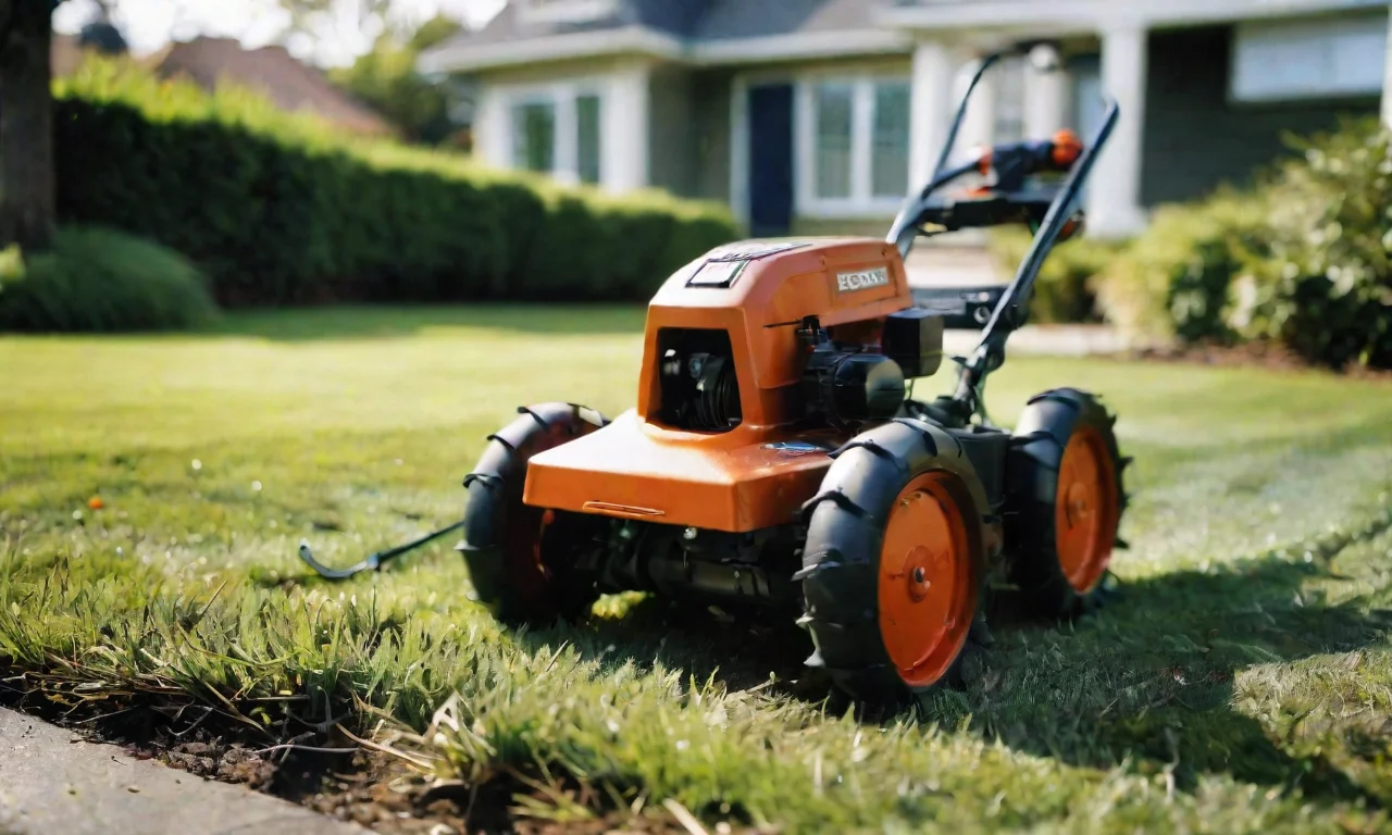 Black & Decker Edgehog Electric Edger/ Trencher (2026)