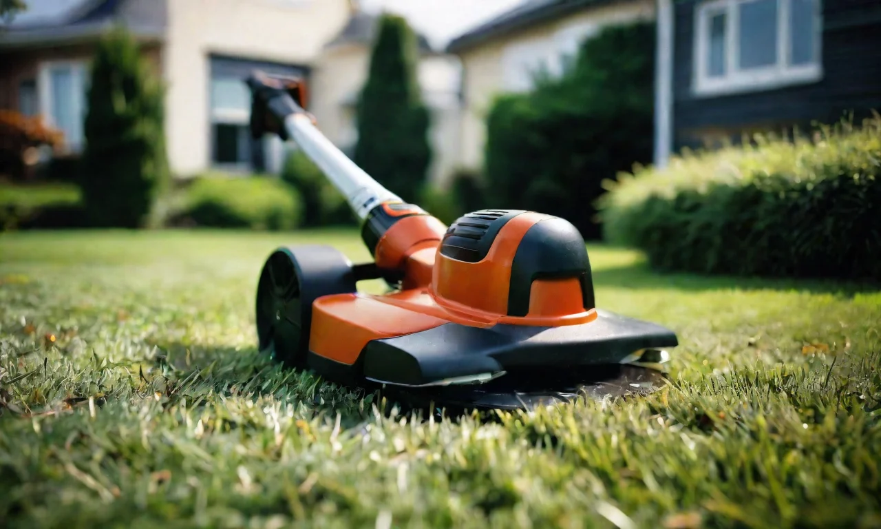 Black Decker Edger Trimmer (2026)