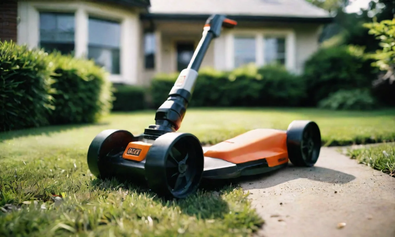 Black Decker Edger (2026)