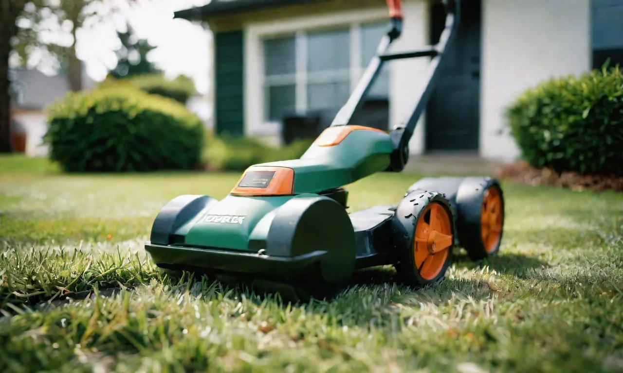 Black & Decker Electric Edger (2026)