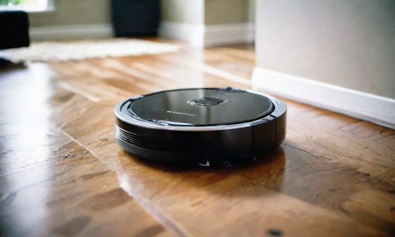 Black Decker Robot Vacuum (2026)