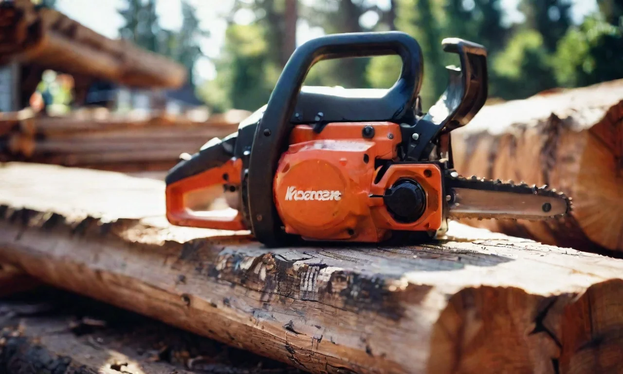 Black Max Chainsaw (2026)
