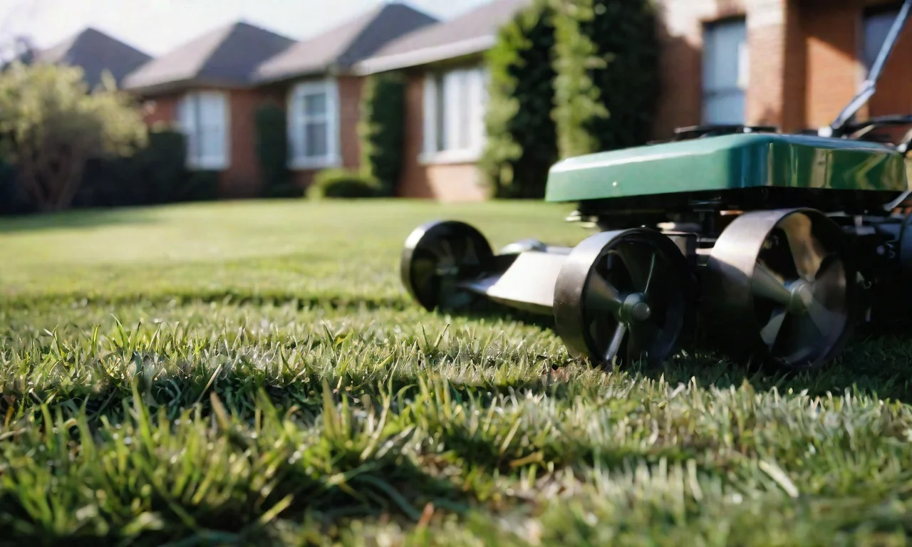 Blade Edger Lawn (2026)