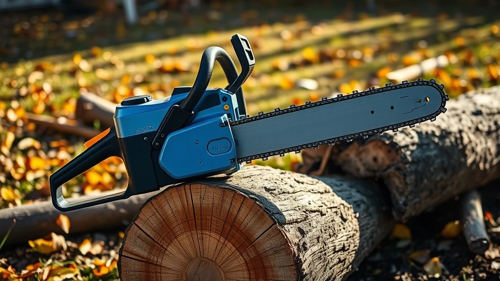 Bluemax Chainsaw: Cutting Power Compared (2026)