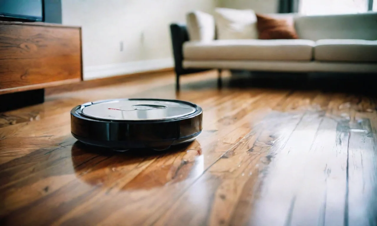 Bobsweep Robotic Vacuum: Auto-Mop Washing Ranked