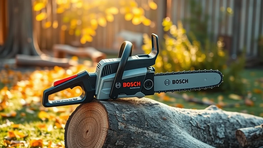 Bosch Mini Chainsaw: Gas vs Battery Guide (2026)