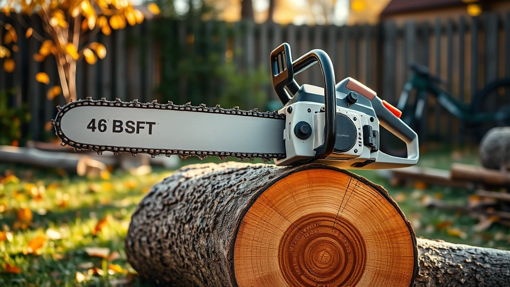 Bow Bar Chainsaw: Gas vs Battery Guide (2026)