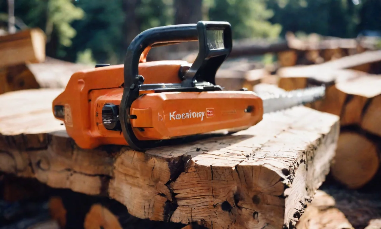 Bow Chainsaw: Chain Speed & Torque Compared