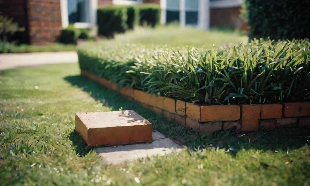 Brick Garden Edgers (2026)