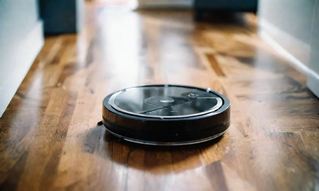 Brookstone Robot Vacuum (2026)
