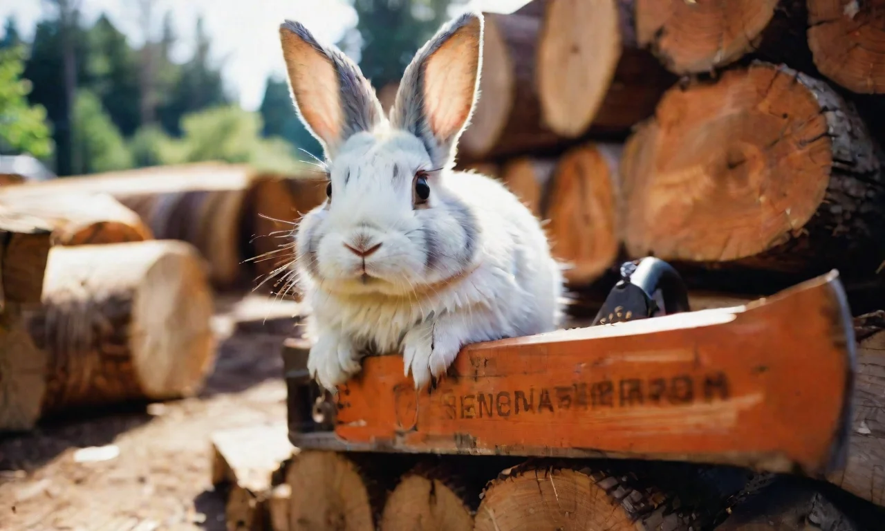Bunny With A Chainsaw: Lightweight Pruning Ranked