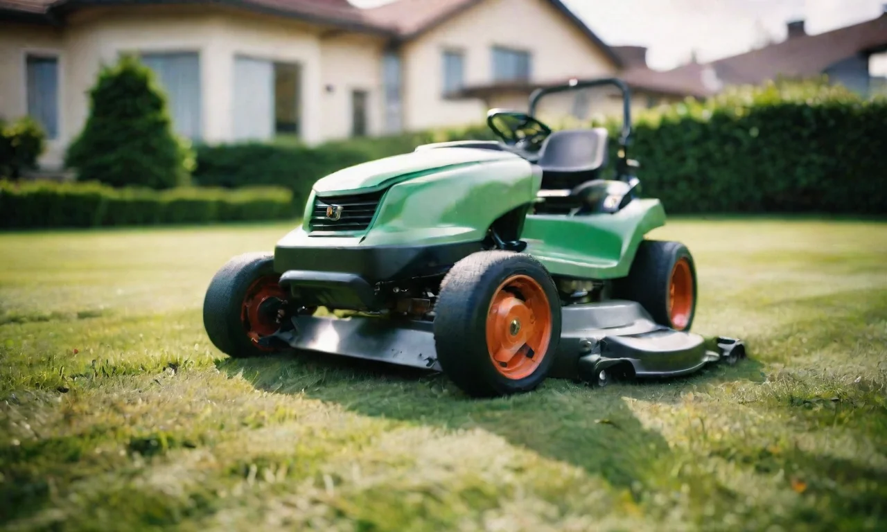 Car Mower (2026)