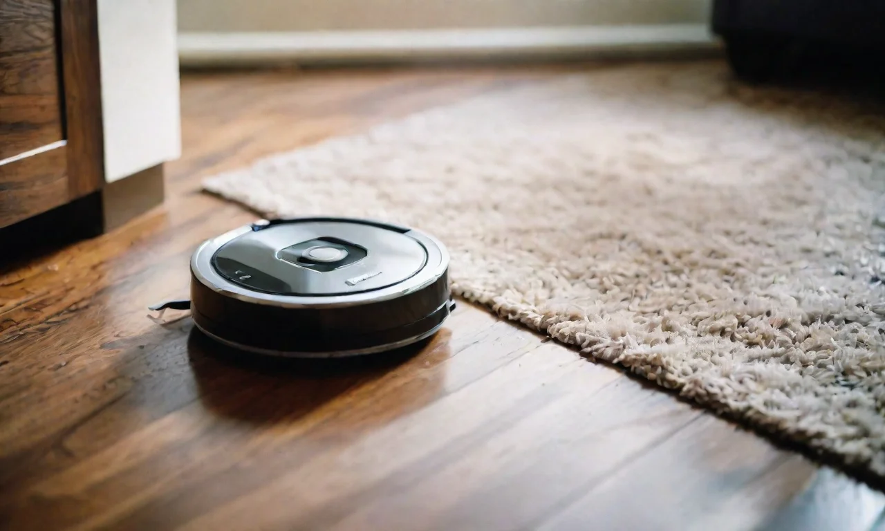 Carpet Robot Vacuum Cleaner (2026)