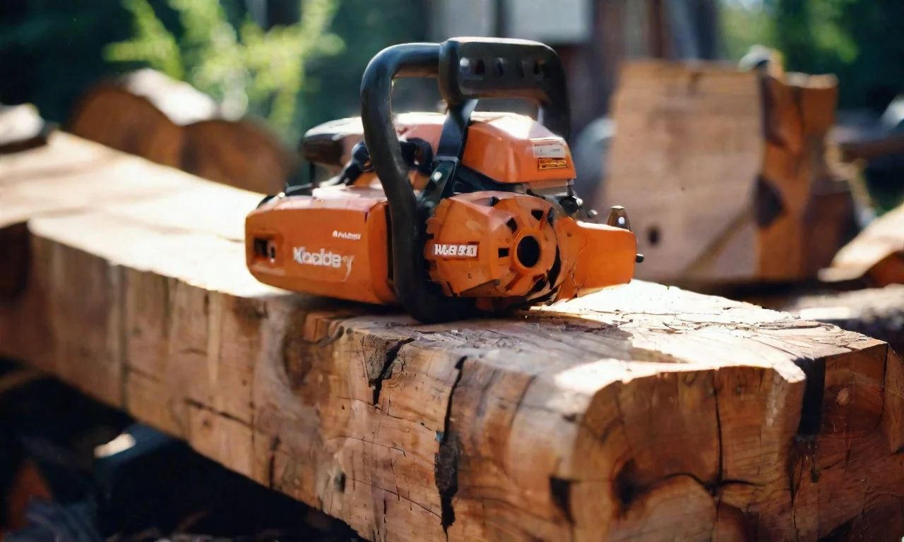 Carving Chainsaw (2026)