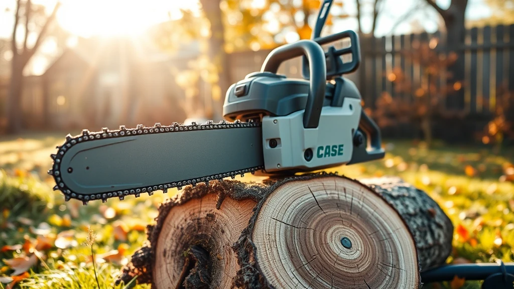 Case Chainsaw (2026)