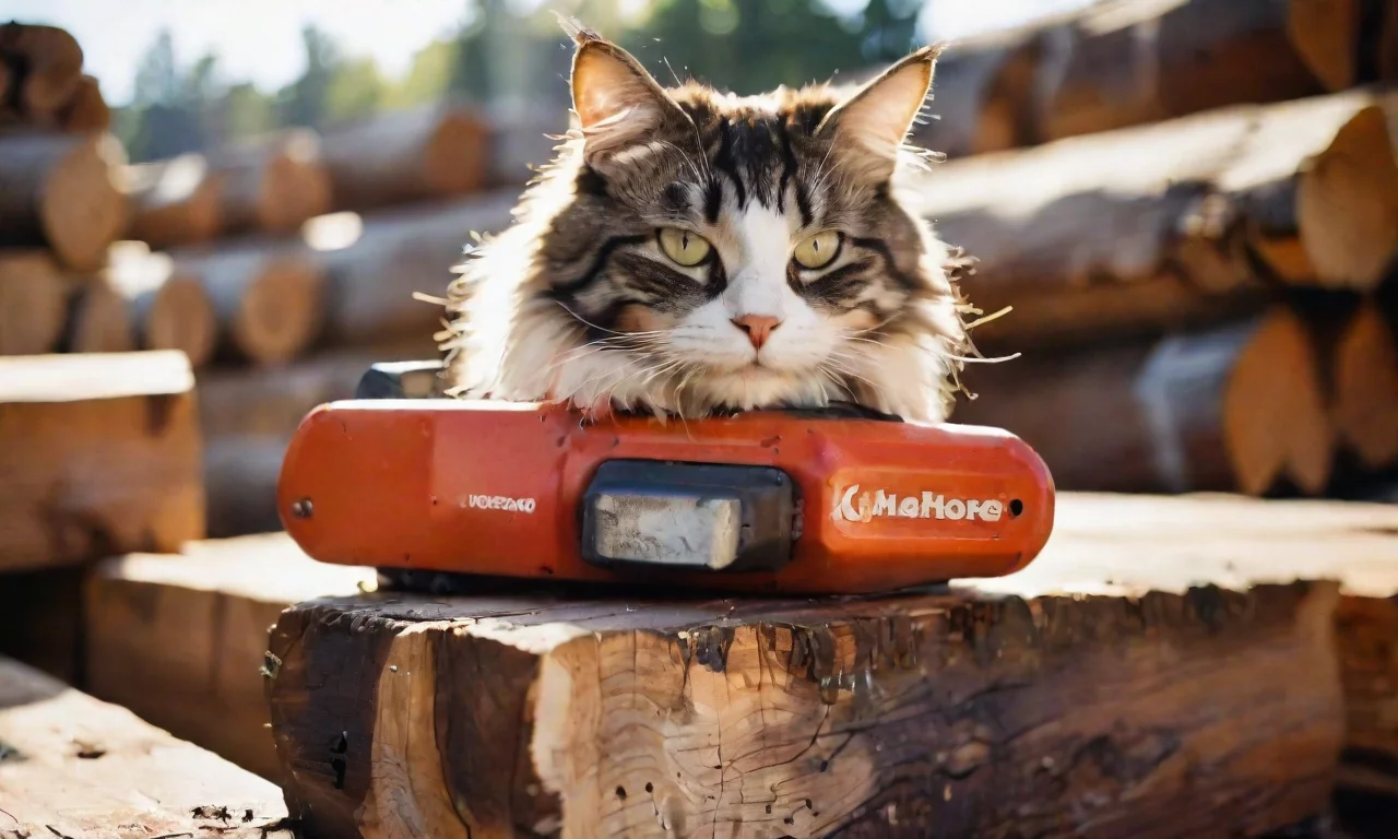 Cat Chainsaw: Chain Speed & Torque Compared