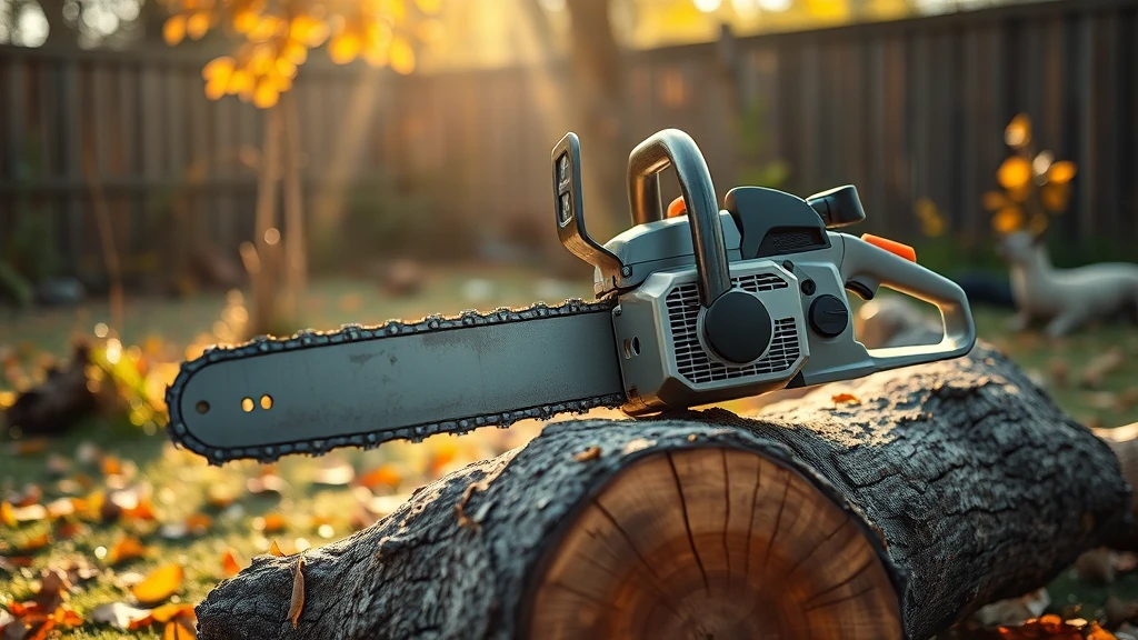 Cement Chainsaw: 2-Stroke Engine Output