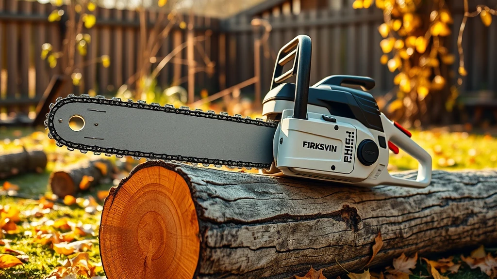 Cement Cutting Chainsaw (2026)