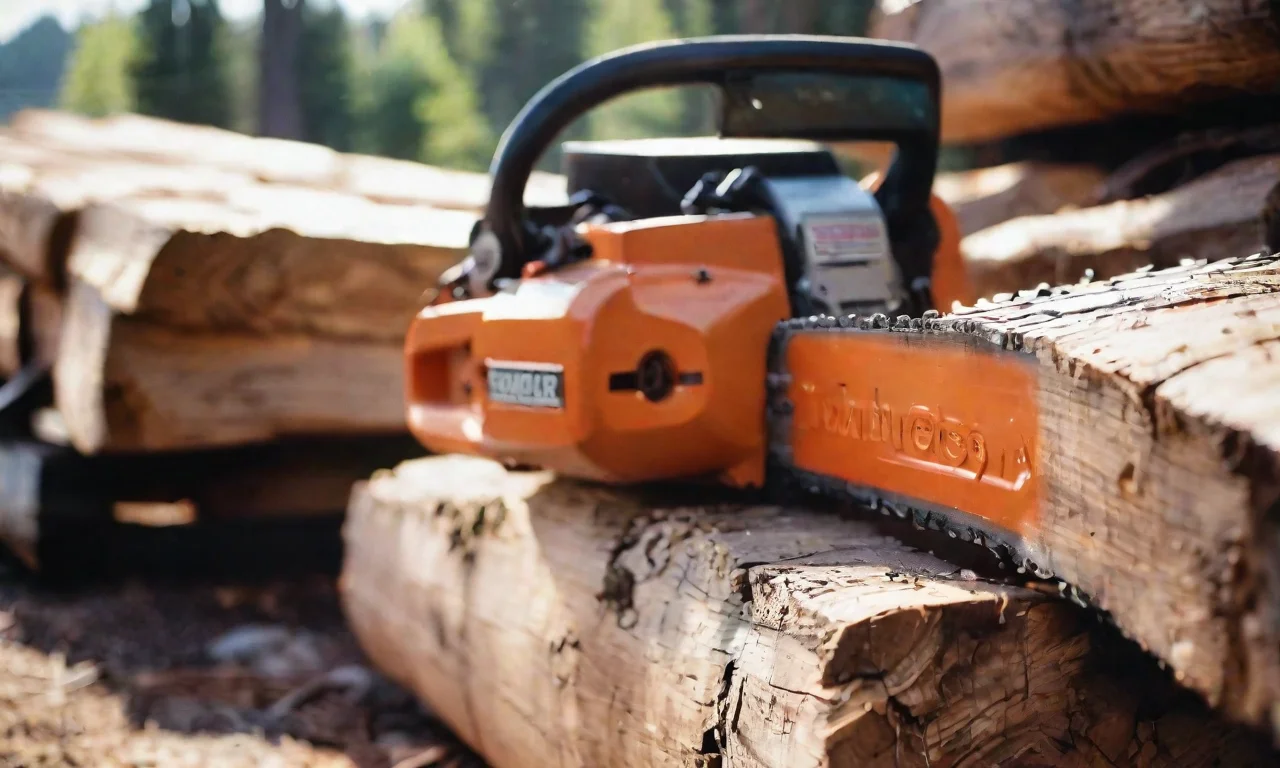 Chafing Chainsaw Chain (2026)