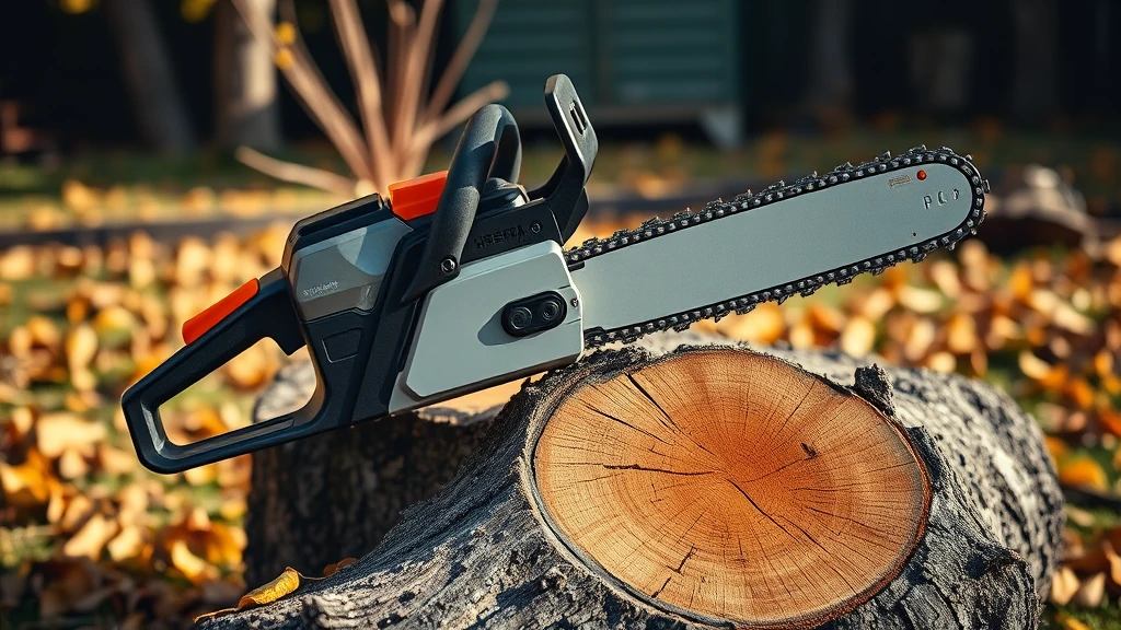 Chain Chainsaw: Chain Speed & Torque Compared