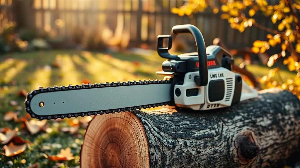 Chain Direction On Chainsaw: Lightweight Pruning Ranked
