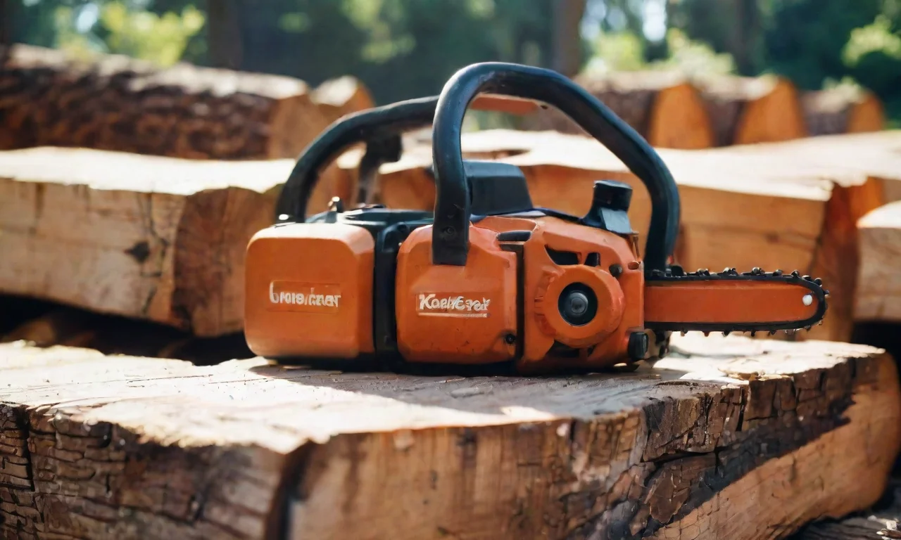 Chain Of Chainsaw: Hardwood Bucking Ranked