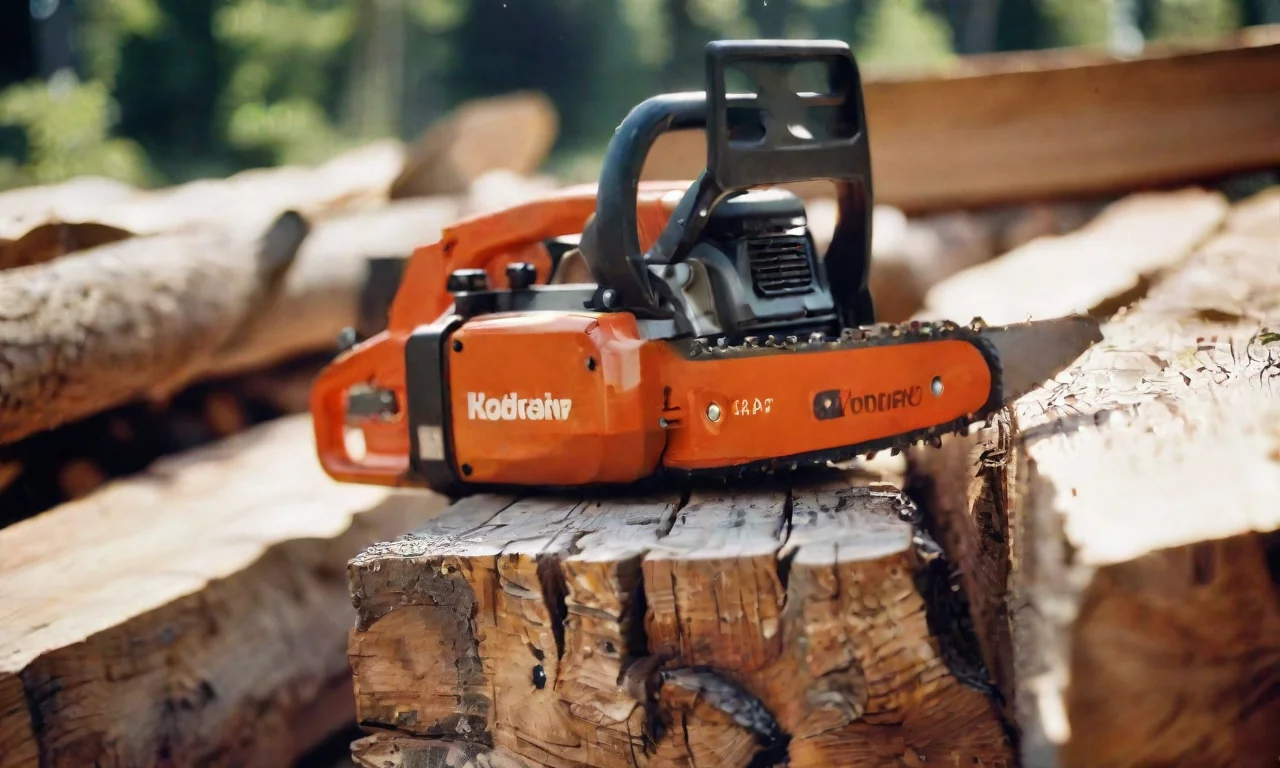 Chain On Chainsaw: Bar Length & RPM Ranked