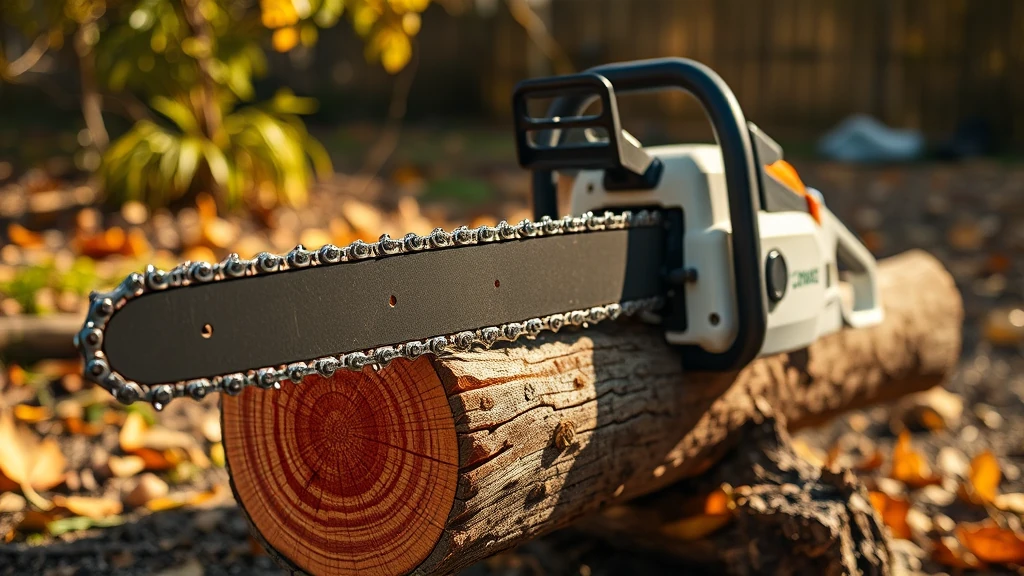 Chain Replacement For Chainsaw: Step-by-Step Fix (2026)