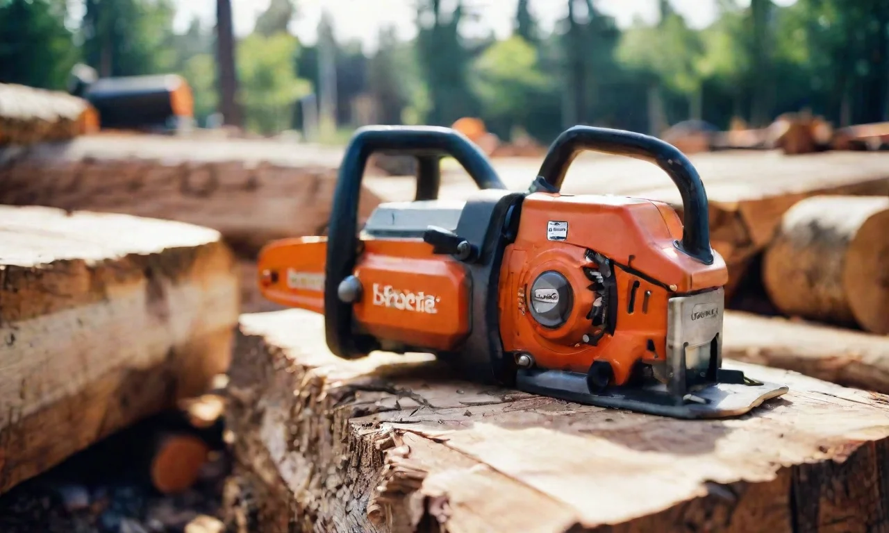 Chain Sharpener Chainsaw: Anti-Kickback Brake Compared