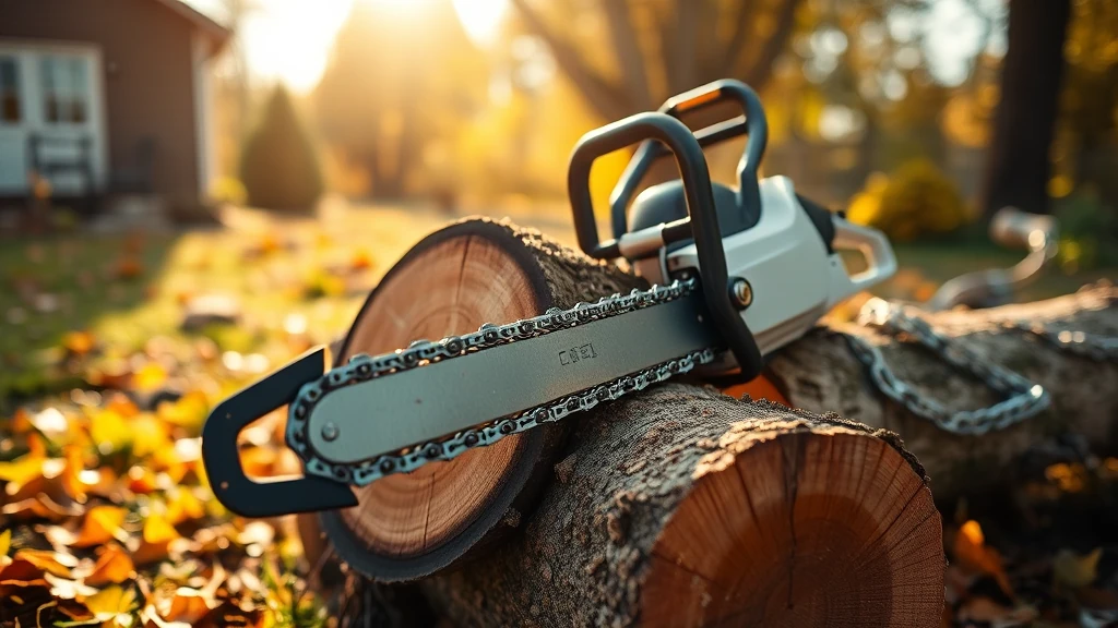 Chains for Chainsaws (2026)