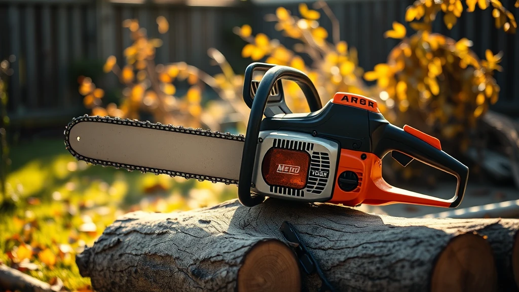Chainsaw Accident: Chain Speed & Torque Compared